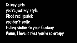 You're So Creepy - Ghost Town lyrics
