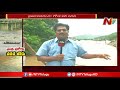 more than 150 houses submerged in flood water in devipatnam mandal ntv