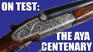 On Test: AYA Centenary