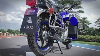 Libaax Motorcycle Available for Sale with FREE Service