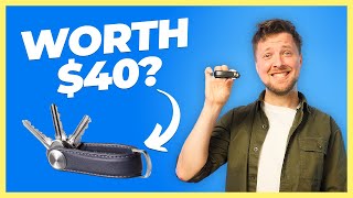 Orbitkey Key Organizer Pro Review (6+ months of use!)