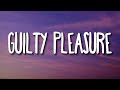 JoJo Siwa - Guilty Pleasure (Lyrics)