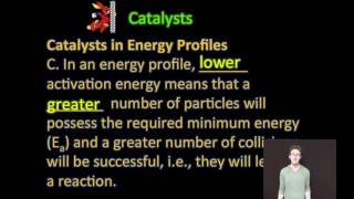 Intro to Catalysts