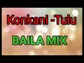 konkani tulu baila mix