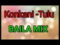 konkani tulu baila mix