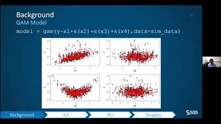 NC ASA Webinar: Model Agnostic Interpretability by Ricky Tharrington