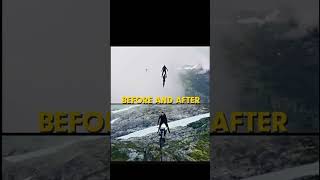 Before And After Impossible Dead Reckoning