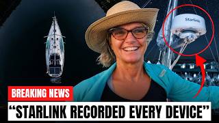 Lynette Hooker: The Starlink Recorded Every Connection That Night — Brian Said He Was Never There