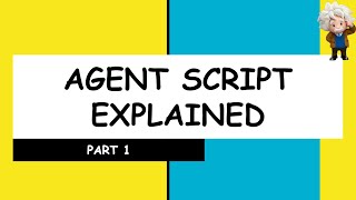 What is Salesforce Agent Script | Agent Script tutorials for Beginners - Part 1