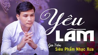 ✔️ VIDEO/MV Yêu Lầm, Nặng Mang Kỷ Niệm Liên Khúc Bolero Gia Tiến Ngọt Ngào Say Đắm Nhiều Thế Hệ