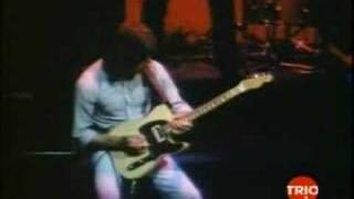 JEFF BECK \u0026 ELIC CLAPTON - Futher On Up The Road