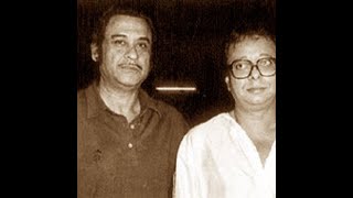 Kishore Kumar_Tera Ghar Teri Galiyan (Oonche Log; R.D. Burman, Anjaan; 1985)