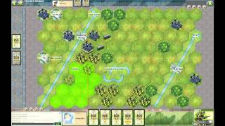 Memoir '44 Online Steam Gameplay  Quick Look .