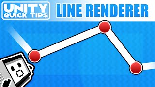 How To Draw a Line in Unity | Line Renderer Tutorial 1