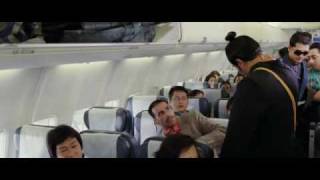 Chandni Chowk To China: "Are You Stupid?", Airplane Scene