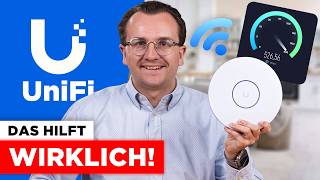 Why your UniFi Wi-Fi is slow - and how to optimize it properly