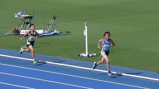 るい5年男子800m1 第23回ジュニア陸上競技チャレンジカップ20210819