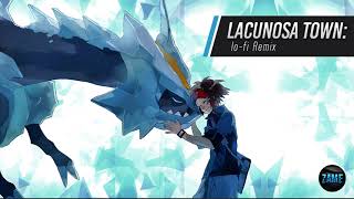 Lacunosa Town: Lo-Fi Remix (extended) ► Pokémon Black & White
