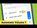 ALL Redmi mobiles Automatic Volume UP |DOWN Problem Solved | MIUI BUG Mi note 11