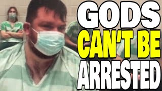 This Idiot Can't Stop Getting Arrested! The Glenn Cerio Diaries...