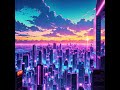 cyber sunset