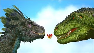 Ark Survival Archelon Vs Water Creatures And More Ep 255