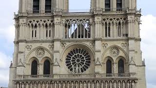 巴黎圣母院 Cathédrale Notre-Dame de Paris 1099