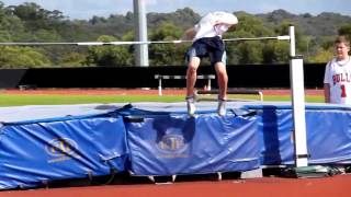 Adam 1.65m-High Jump