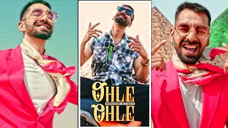 Ohle Ohle Status Full Screen Video HD | Love Status 💝 | 4K Status | Maninder Buttar | SACHIN5K