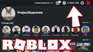 Projectsupreme On Twitter Had To Leave The Roblox - projectsupreme roblox password