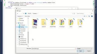 The Common Dialog Controls