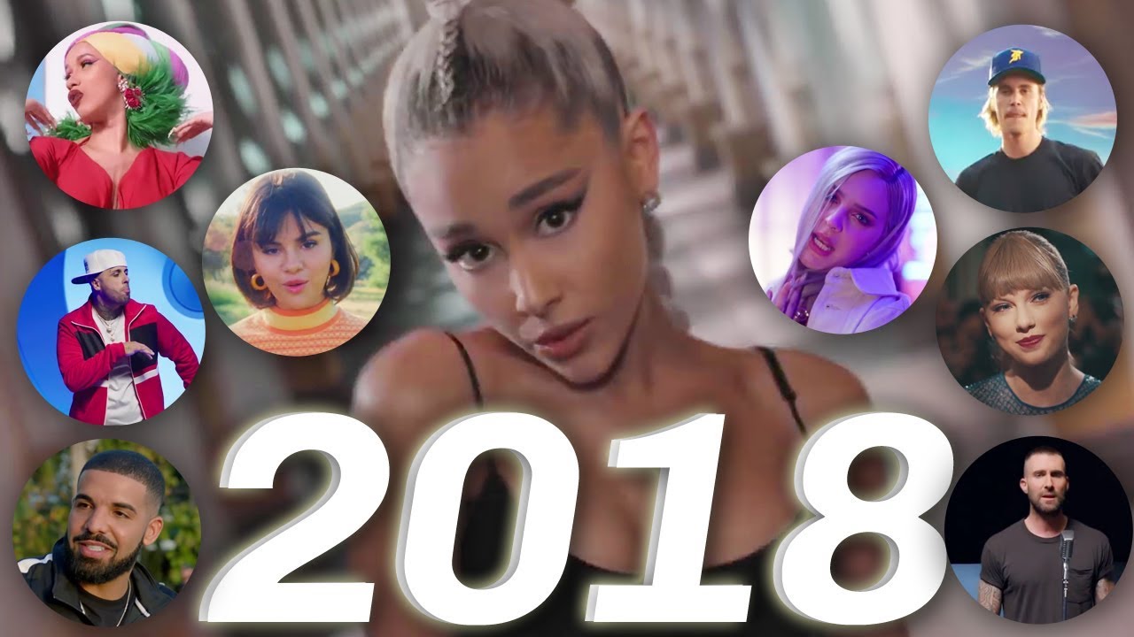 Top 100 Best Songs Of 2018 Year End Chart 2018 Youtube Music