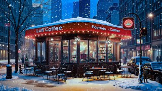 Healing Ambience ☕ Chill Positive Lofi  🎵 Lo-fi Hip Hop Mix to Study/Relax/Work | Lofi Coffee ☕