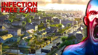 Day One Apocalyptic Survival | Infection Free Zone Gameplay | Part 1