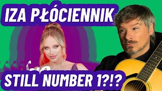 EX-ROCKSTAR'S first REACTION to Iza Płóciennik   „Skyfall” | LIVE | The Voice of Poland 15