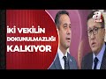 Komisyondan CHP'li  Başarır ve İP'li Türkkan hakkında dokunulmazlığın kaldırılması kararı | A Haber