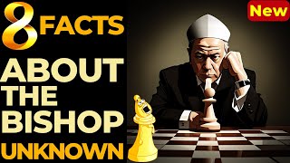 8 Shocking Facts About the Bishop You Were Never Taught in Chess