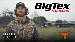 Texas Longhorn Jordan Shipley: All American Trailer for Famed All American Athlete