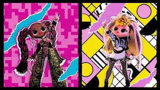 CREW REMIX | L.O.L Surprise! Remix Dolls | Officiële geanimeerde muziekvideo