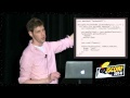 Jeff Morrison: JavaScript Unit Testing with Jest [JSConf2014]
