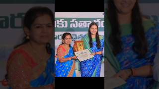 #Smt.Renu Desai, Prominent Actress#savitri bhai phule State Best Teacher Award Ceremony#shorts