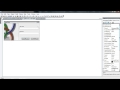 How to make a simple login form using vb