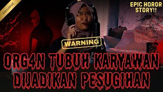 KISAH PALING MENG3RIKAN!! PESUGIHAN BOS TOKO ELEKTRONIK!!