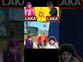 Laka gaming vs laka gamer 😱🔥 @LakaGamingz #shorts #short #viral #today #freefireshorts