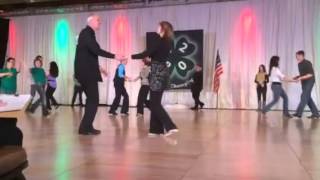 Cliff and Lisa 2014 Denver 5280 Novice Strictly Swing