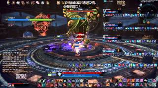 【TERA】バルロナの時空間3NM【ランサー視点】