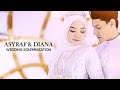 Cinematic Video | The Solemnization | AMIR X DIANA | by Helmi Halim