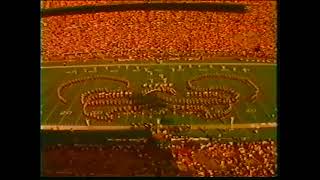 1986 University of Alabama Million Dollar Band Southern Gospel Show