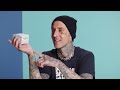 10 Things Travis Barker Can't Live Without  GQ