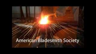 American Bladesmith Society YouTube Trailer